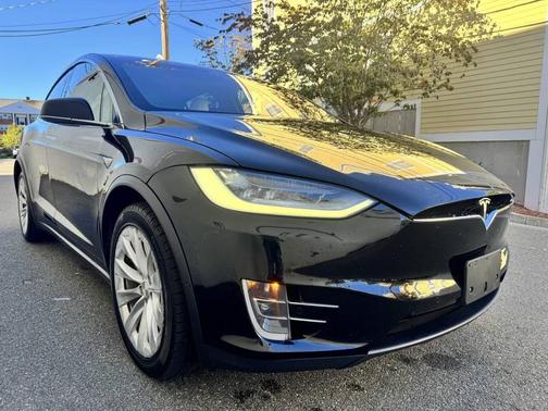 2020 Tesla Model X Long Range Plus AWD 4dr SUV