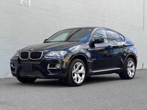 2014 BMW X6 xDrive35i