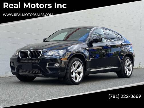 2014 BMW X6 xDrive35i