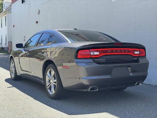 2014 Dodge Charger SXT