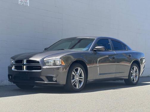 2014 Dodge Charger SXT