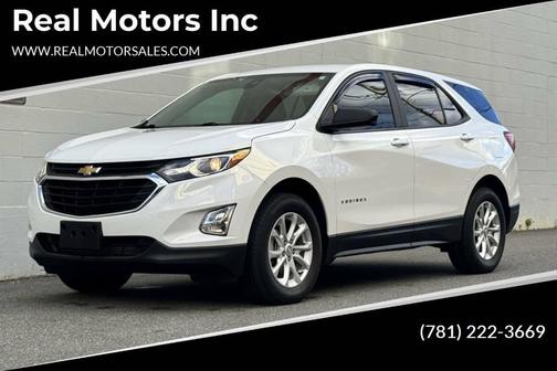 2021 Chevrolet Equinox LS