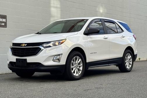 2021 Chevrolet Equinox LS