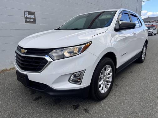 2021 Chevrolet Equinox LS