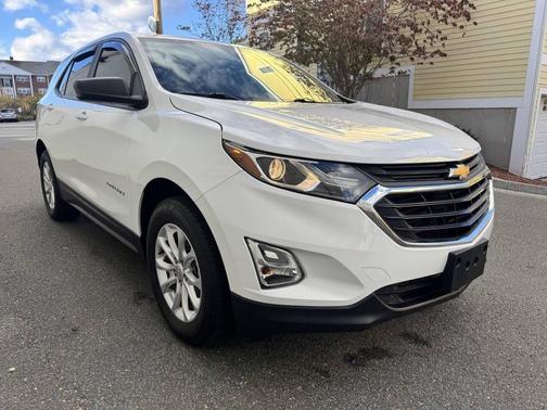 2021 Chevrolet Equinox LS