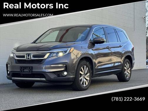 2019 Honda Pilot EX-L