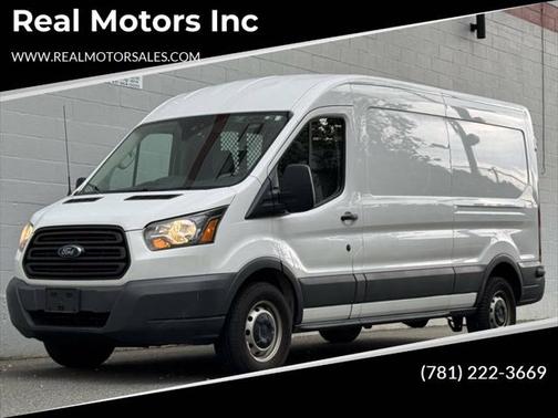 2018 Ford Transit-250 Base