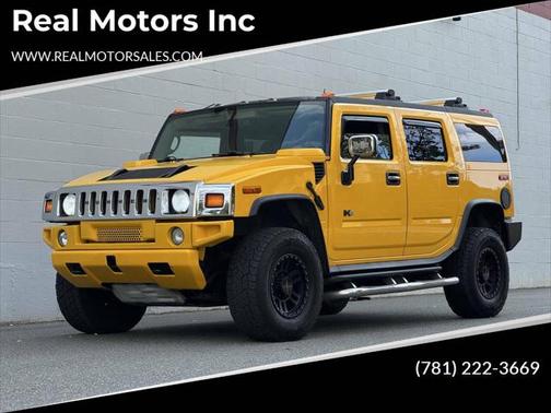 2003 Hummer H2 Base