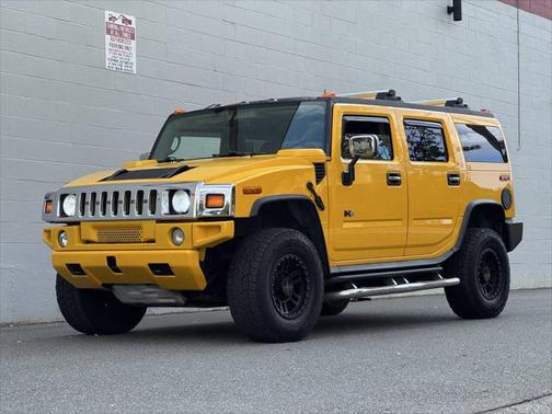 2003 Hummer H2 Base