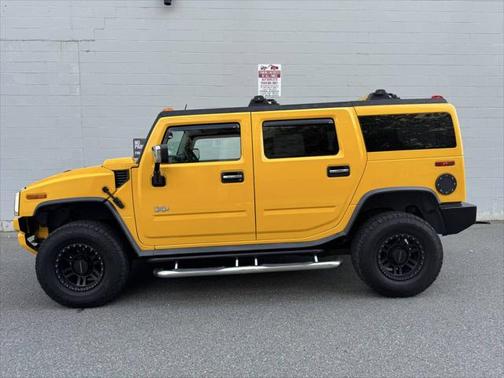 2003 Hummer H2 Base