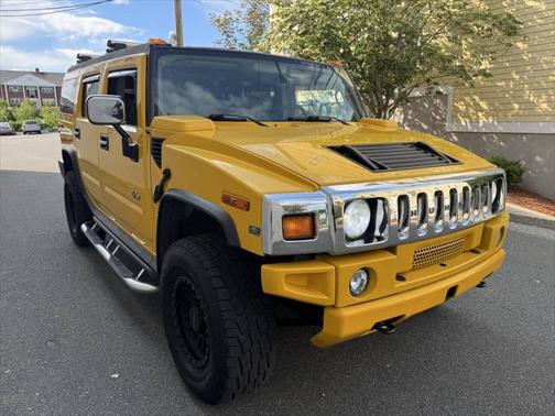 2003 Hummer H2 Base