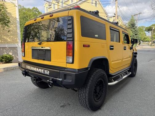 2003 Hummer H2 Base