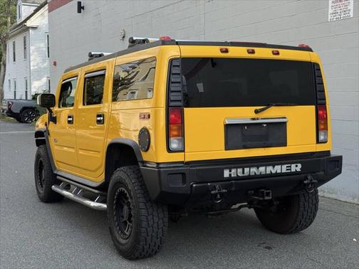 2003 Hummer H2 Base
