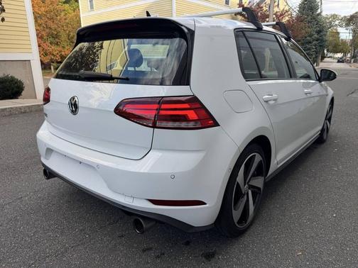 2018 Volkswagen Golf GTI 2.0T S 4-Door