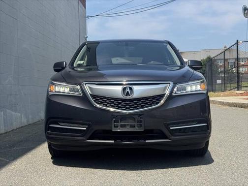 2016 Acura MDX 3.5L AcuraWatch Plus Package