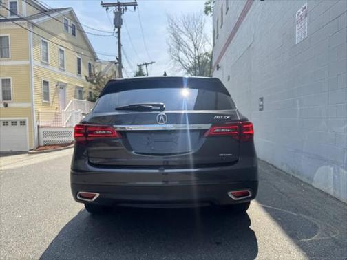 2016 Acura MDX 3.5L AcuraWatch Plus Package