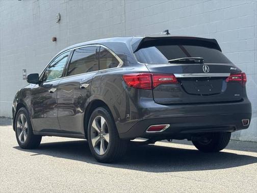 2016 Acura MDX 3.5L AcuraWatch Plus Package