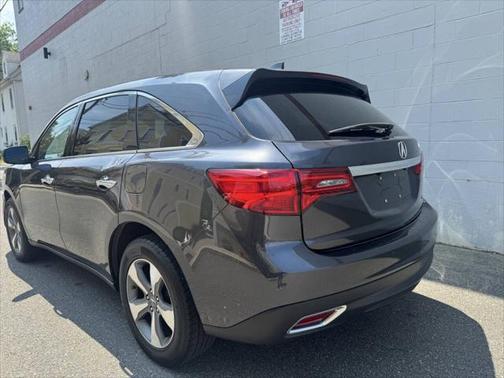 2016 Acura MDX 3.5L AcuraWatch Plus Package