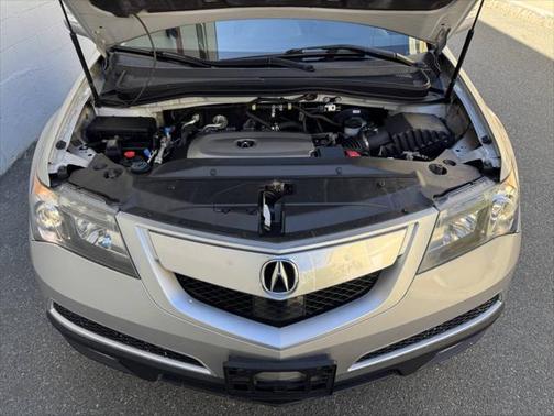 2013 Acura MDX 3.7L