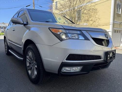 2013 Acura MDX 3.7L