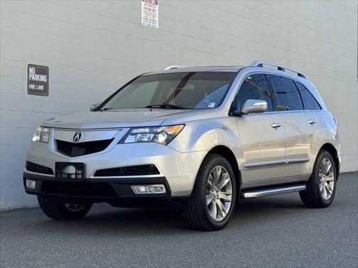 2013 Acura MDX 3.7L