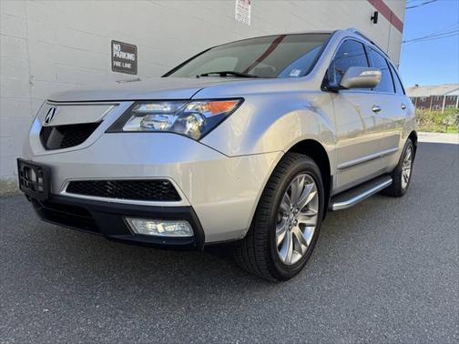 2013 Acura MDX 3.7L