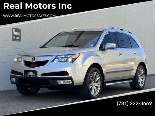 2013 Acura MDX 3.7L