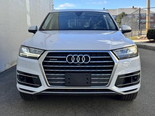 2018 Audi Q7 3.0T Prestige