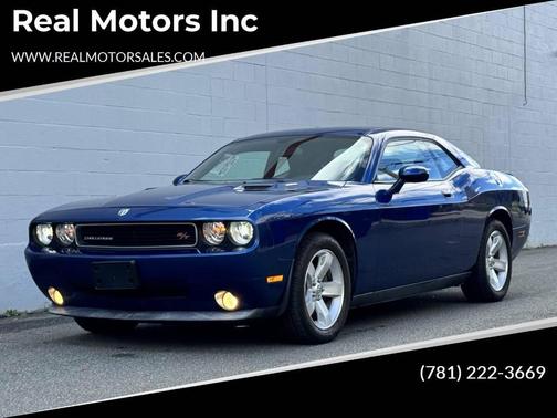 2009 Dodge Challenger R/T