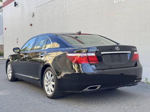 2008 Lexus LS 460 Base
