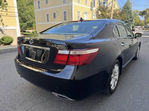 2008 Lexus LS 460 Base