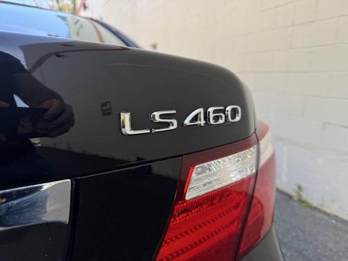 2008 Lexus LS 460 Base