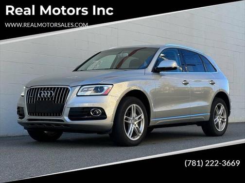 2017 Audi Q5 2.0T Premium