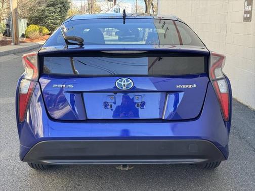 2016 Toyota Prius Three