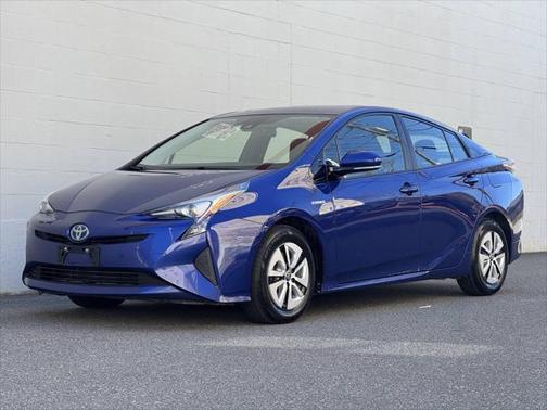 2016 Toyota Prius Three