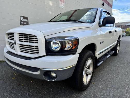 2008 Dodge Ram 1500 SLT Quad Cab