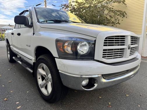 2008 Dodge Ram 1500 SLT Quad Cab