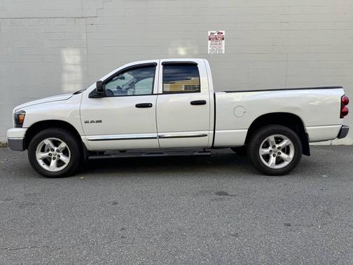 2008 Dodge Ram 1500 SLT Quad Cab