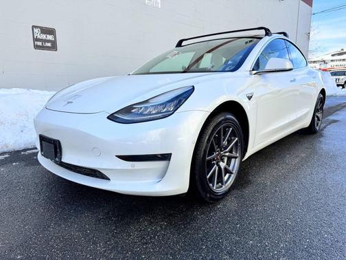 2020 Tesla Model 3 Standard Range Plus