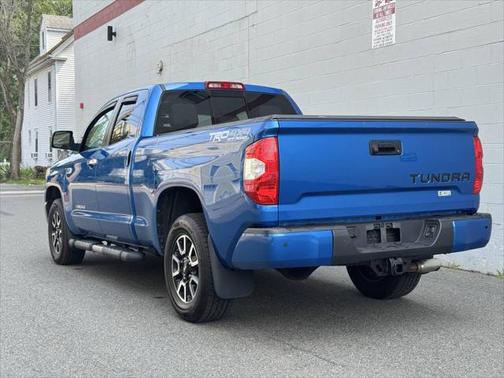 2017 Toyota Tundra Limited