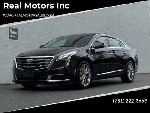 2018 Cadillac XTS Base