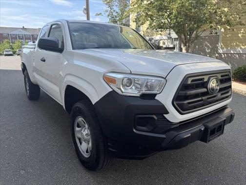 2019 Toyota Tacoma SR5