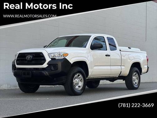 2019 Toyota Tacoma SR5