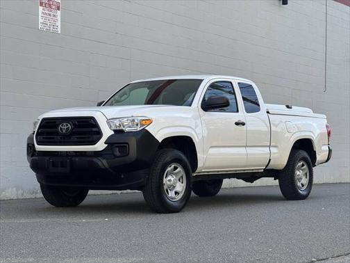 2019 Toyota Tacoma SR5