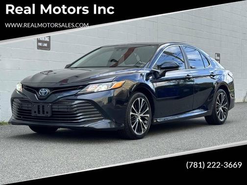 2020 Toyota Camry LE