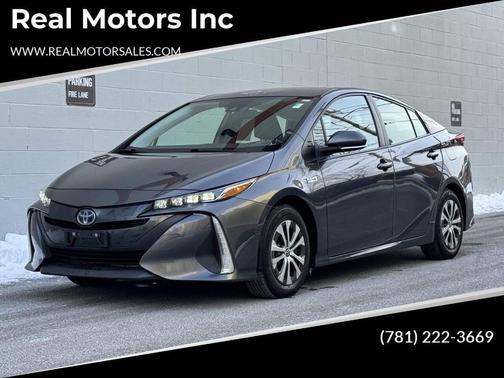 2021 Toyota Prius Prime XLE