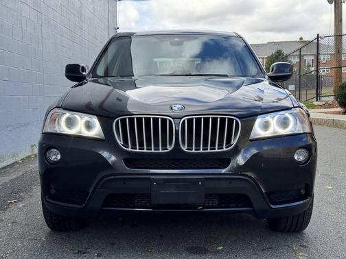2013 BMW X3 xDrive35i