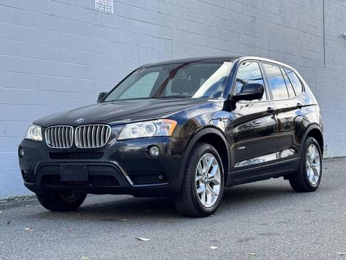 2013 BMW X3 xDrive35i