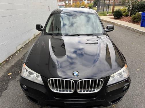 2013 BMW X3 xDrive35i