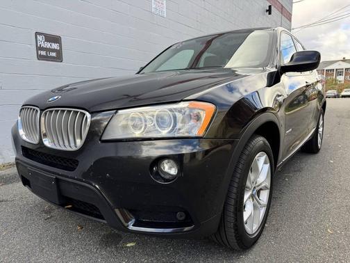 2013 BMW X3 xDrive35i